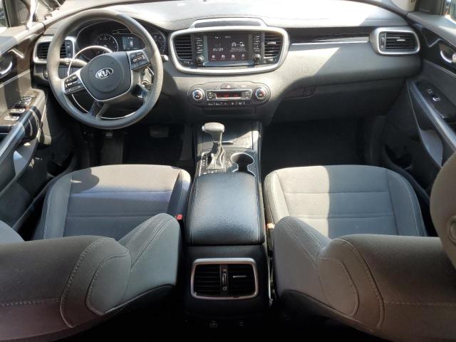 5XYPGDA51KG446618 KIA SORENTO LX
