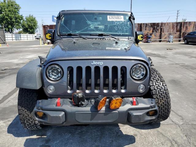 1C4BJWDG9HL615480 Jeep Wrangler Unlimited Sport