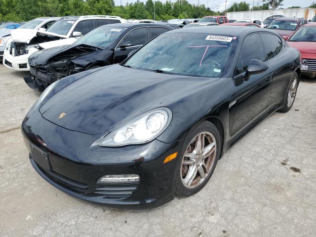 2011 Porsche Panamera 