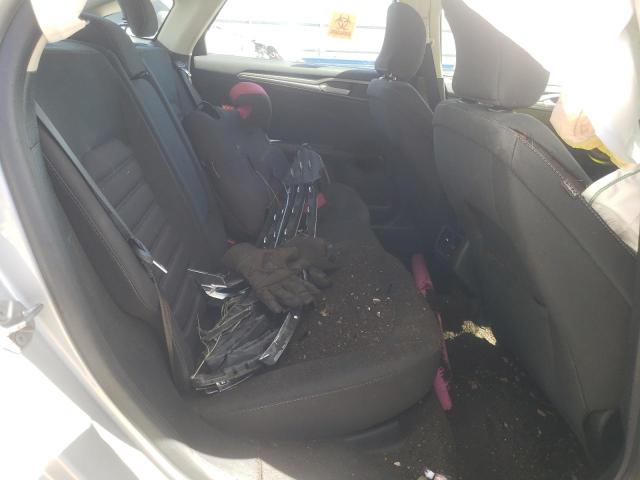 3FA6P0LU5HR181120 Ford Fusion Se Hybrid