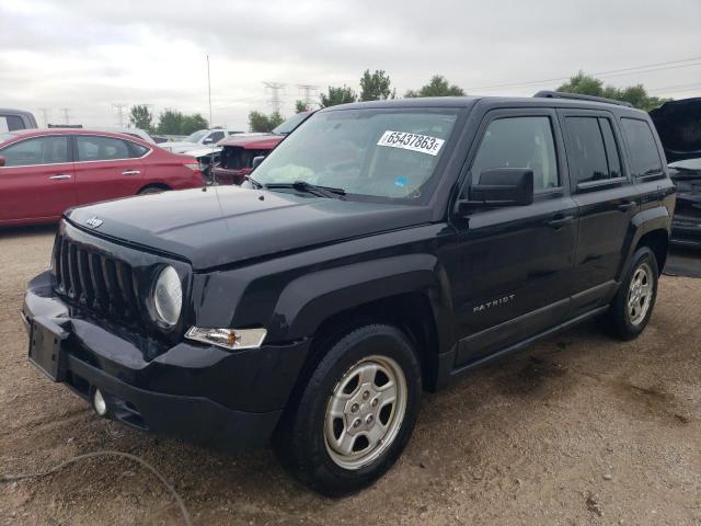 2011 Jeep Patriot Sport