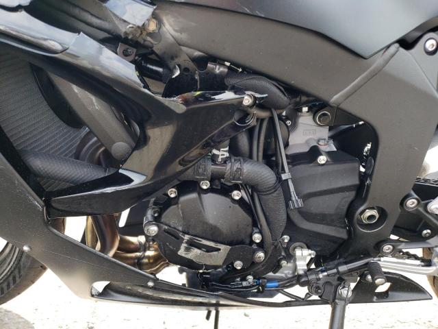 2024 KAWASAKI NINJA ZX-6 - JKBZXJJ13RA000362