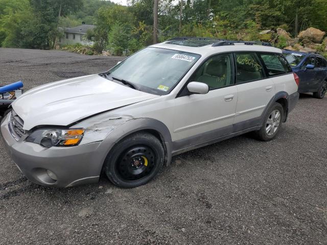 2005 Subaru Legacy 