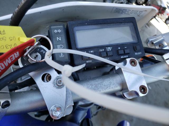 2005 SUZUKI DR-Z400 S - JS1SK43A952101459
