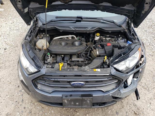MAJ6P1SL1JC228145 Ford ECOSPORT S