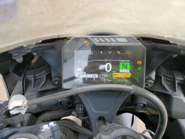 2017 HONDA CBR1000 RA - JH2SC7754HK000309