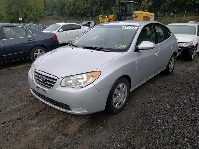 2007 Hyundai Elantra GLS