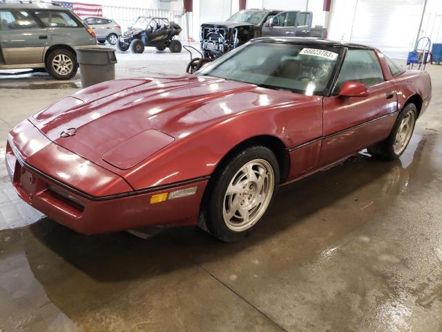 1988 Chevrolet Corvette 