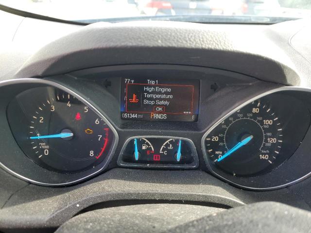 2017 FORD ESCAPE SE - 1FMCU0GD1HUB23106