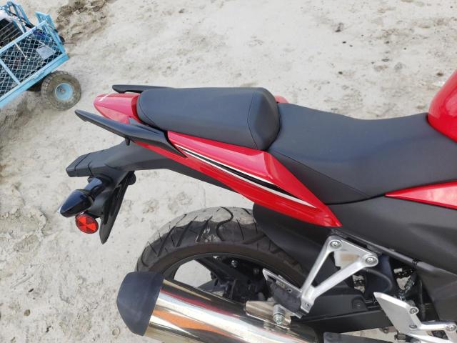 2022 HONDA CBR300 R MLHNC5103N5800002