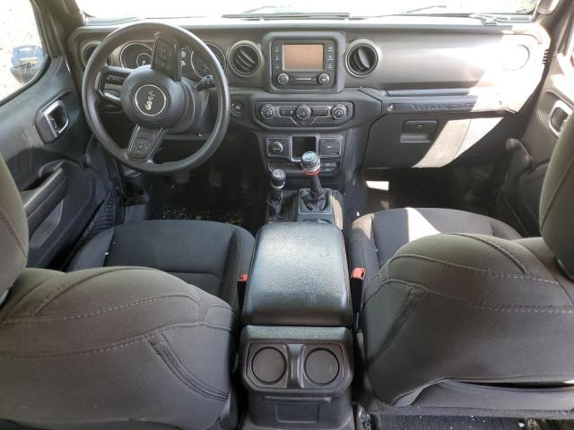 1C4HJXDG2JW203678 2018 Jeep Wrangler Unlimited Sport
