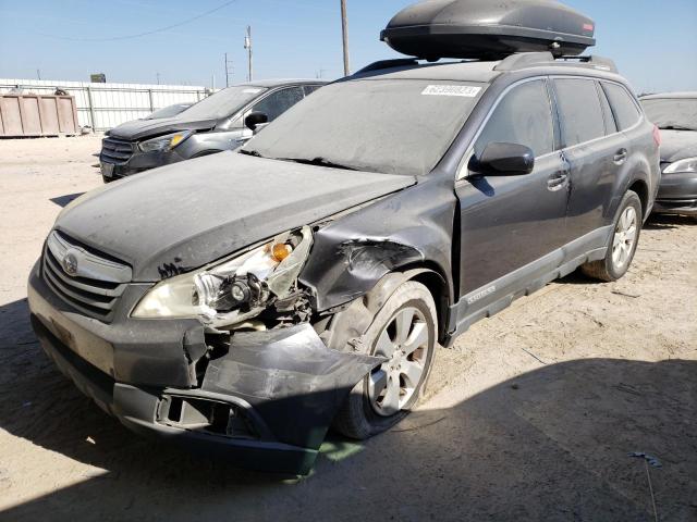 2010 Subaru Outback 2.5i Premium