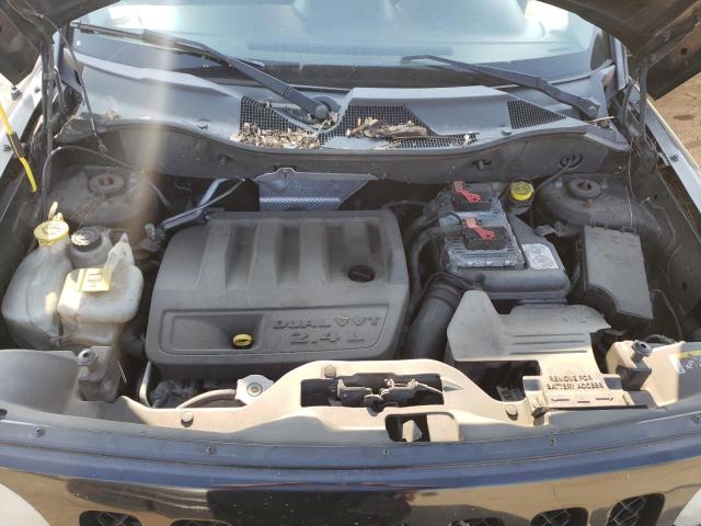 1C4NJPBB4ED576507 Jeep Patriot Sport