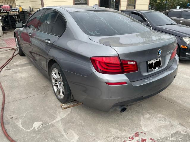 WBAXG5C52DD234375 Bmw 5 Series I 2013
