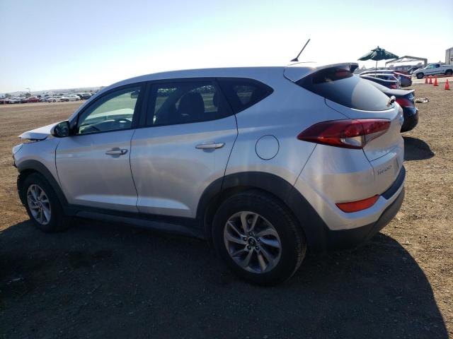 KM8J23A43JU671945 Hyundai TUCSON SE