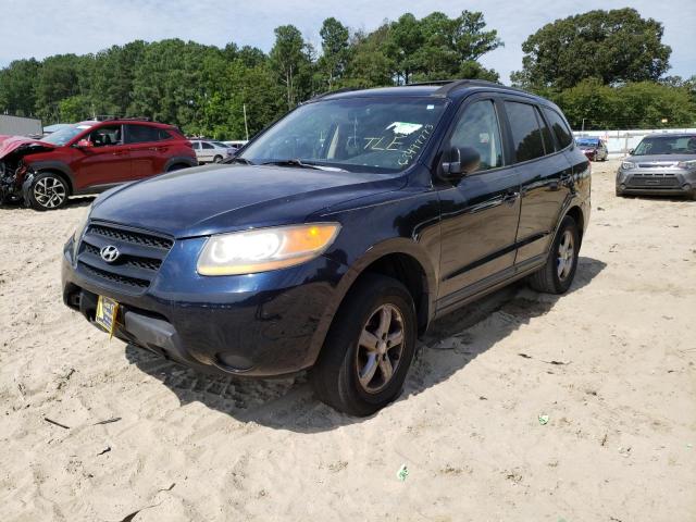 2008 Hyundai Santa Fe GLS