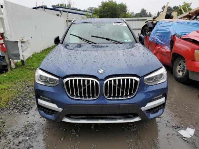 5UXTY5C09M9E48299 2021 BMW X3, photo no. 5