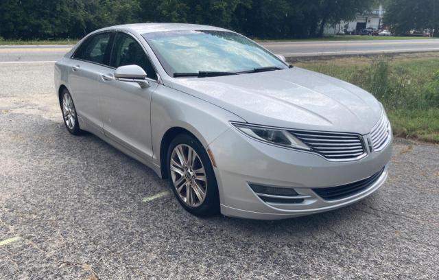 2013 Lincoln MKZ 