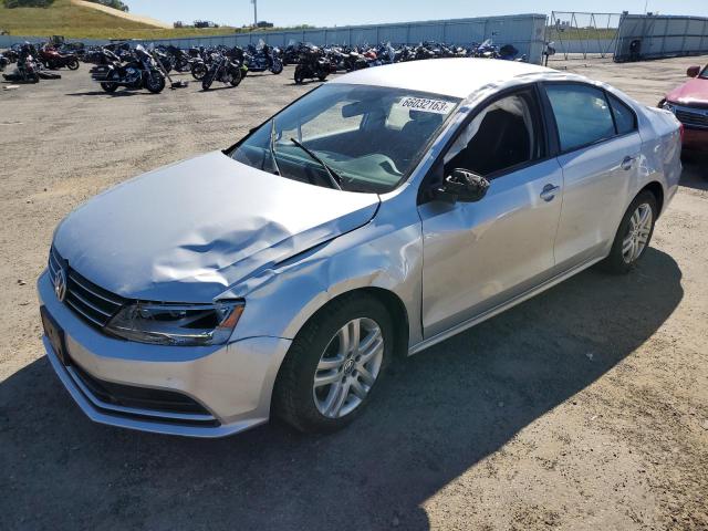 2015 Volkswagen Jetta TDI