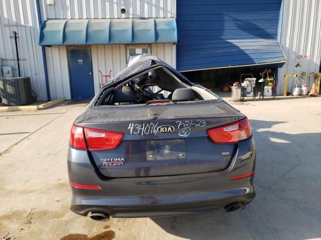 5XXGM4A78FG417394 KIA Optima Lx