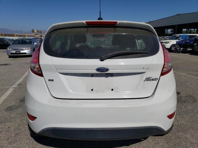 3FADP4EJ7JM133171 Ford FIESTA SE