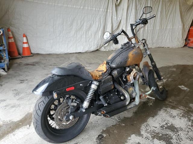 2010 HARLEY-DAVIDSON FXDWG 1HD1GP418AC315784