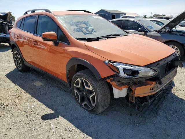 JF2GTAMC5LH231189 Subaru Crosstrek Limited