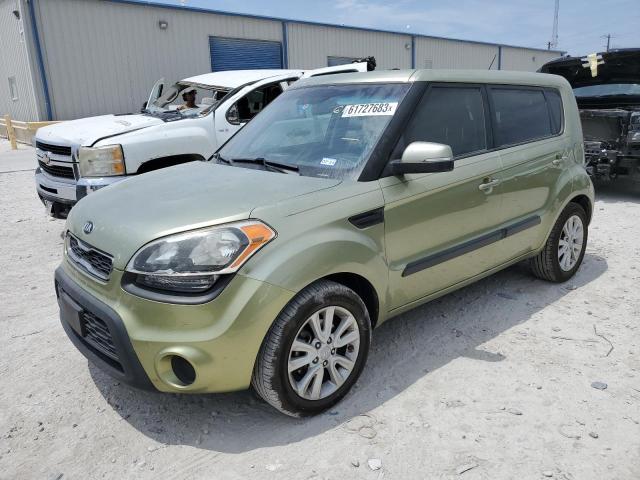 2013 Kia Soul +