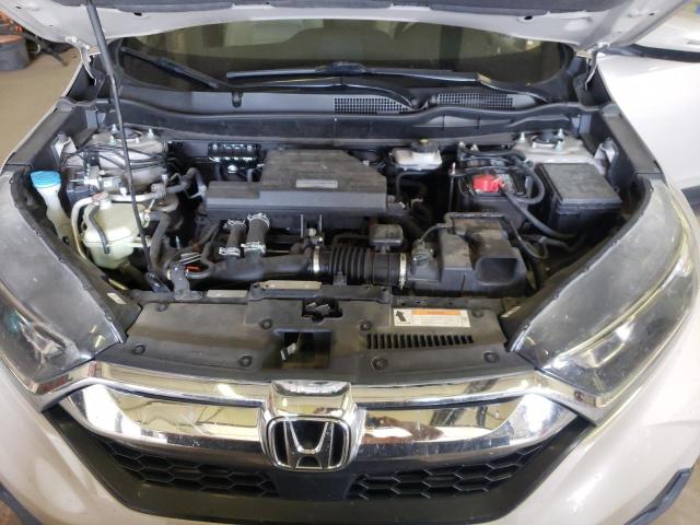 2019 HONDA CR-V EX - 2HKRW2H50KH617602