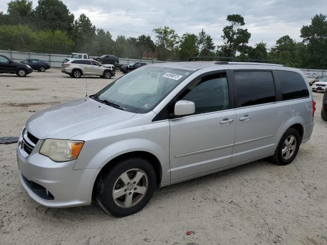 2011 Dodge Grand Caravan Crew