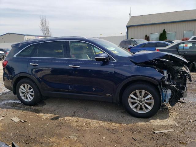 5XYPGDA3XKG520682 KIA SORENTO L