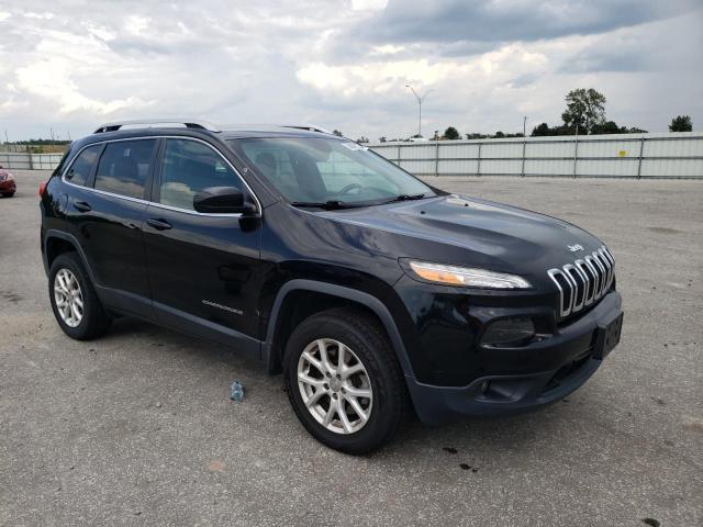 1C4PJMCB3HW637490 | 2017 JEEP CHEROKEE L