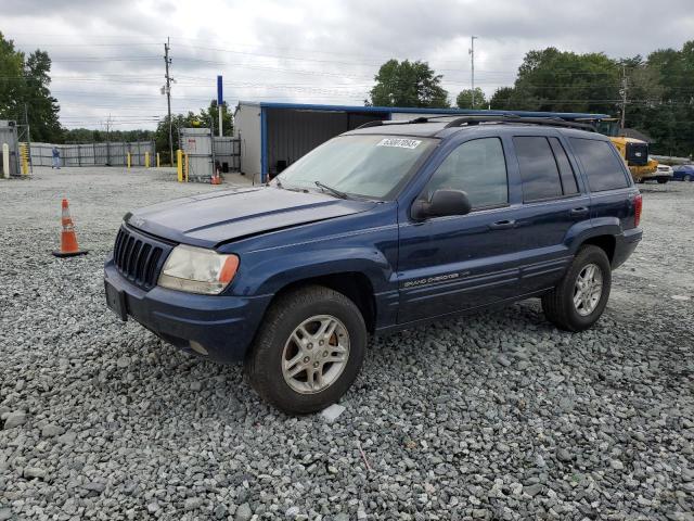 2000 Jeep Grand Cherokee Limited