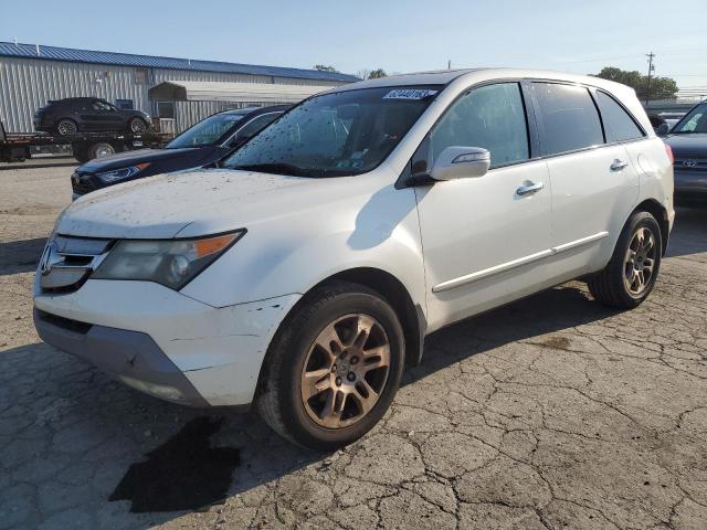 2008 Acura MDX 