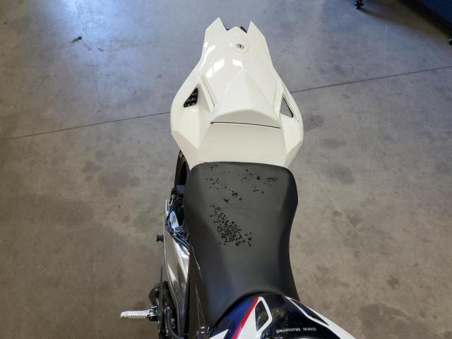 2013 BMW S 1000 RR - WB1053403DZL18500