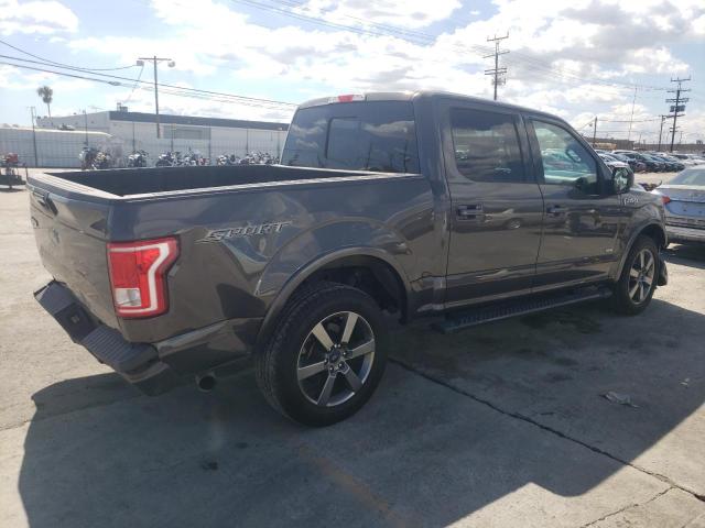 1FTEW1CG5GKF52563 Ford F150 Supercrew