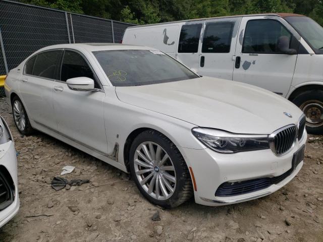 VIN WBA7J2C34HG497793 2017 BMW 7 Series, 740 XE no.4