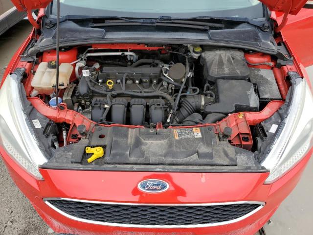 1FADP3F21FL231185 Ford FOCUS SE