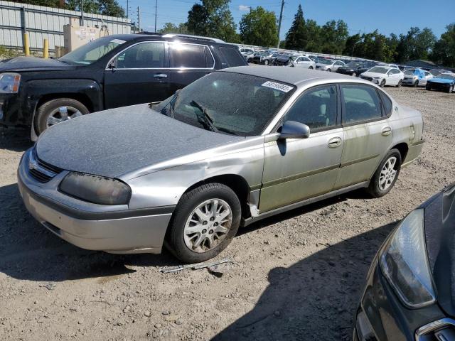 2005 Chevrolet Impala 