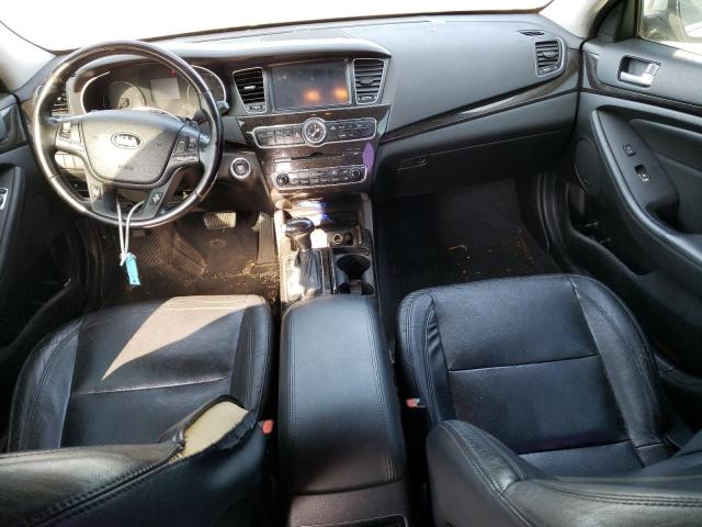 KNALN4D74F5172523 KIA Cadenza Premium