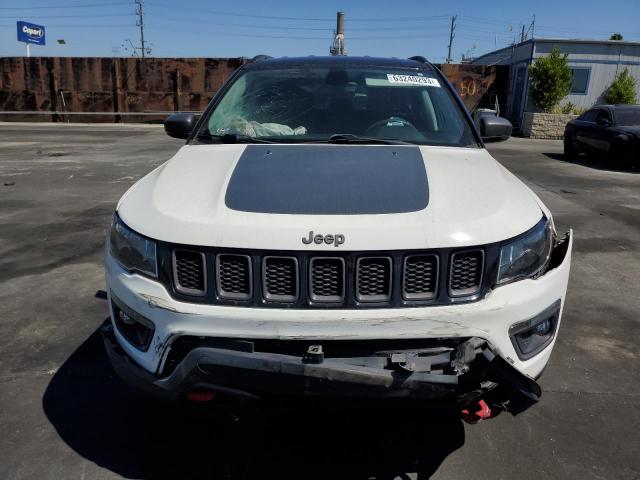 3C4NJDDBXJT207439 Jeep Compass Trailhawk