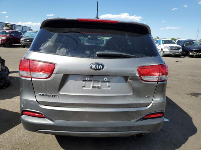 5XYPGDA54JG410940 | 2018 KIA SORENTO LX