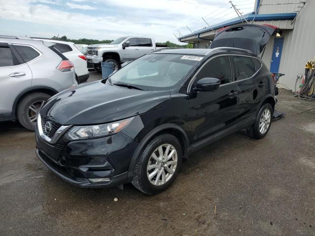 JN1BJ1CV4LW263549 2020 Nissan Rogue Sport S