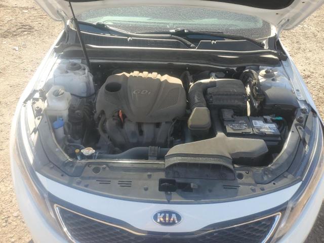 5XXGN4A77FG506421 KIA OPTIMA EX
