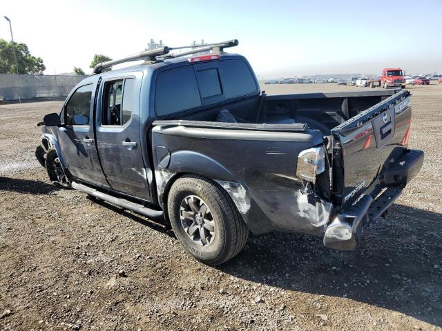1N6AD0ER7GN902722 Nissan FRONTIER S