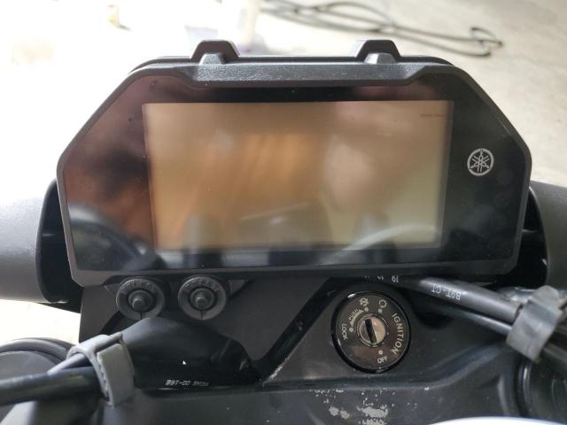 2020 YAMAHA MT-03 MH3RH20Y2LK001520