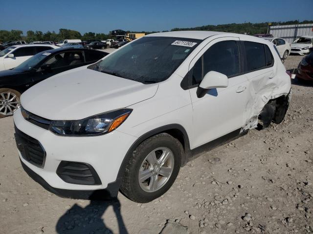 3GNCJKSB7KL324287 Chevrolet Trax LS