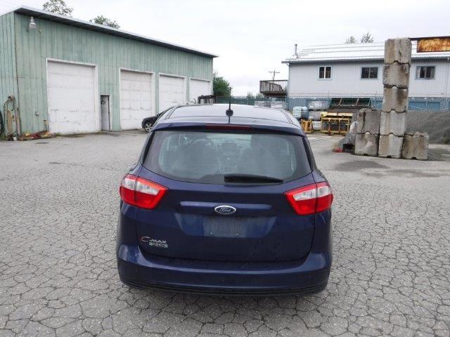 1FADP5CU6GL109909 Ford C-max Premium Sel