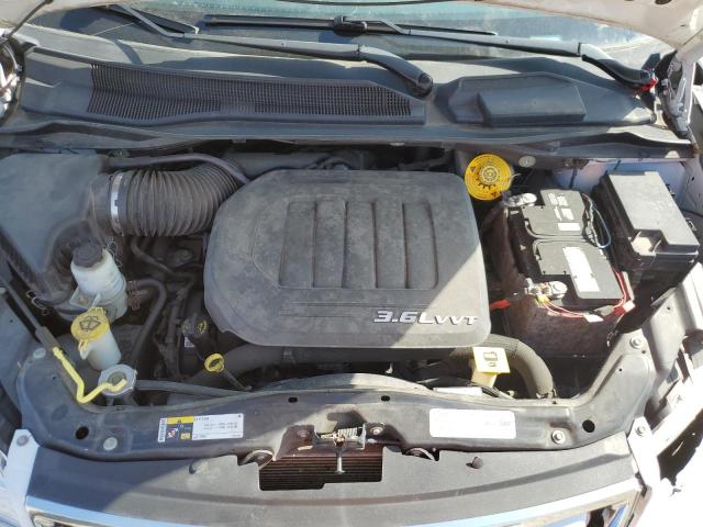 2C4RC1BG8ER364551 Chrysler Town & Country Touring