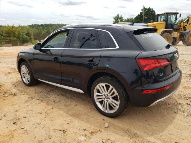 WA1CNAFY5J2050622 2018 AUDI Q5, photo no. 2